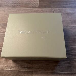 VAN CLEEF STORAGE BOX